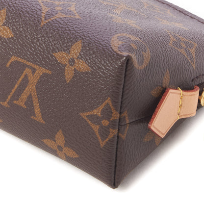 Louis Vuitton Monogram Cosmetic Pouch 4 of 7