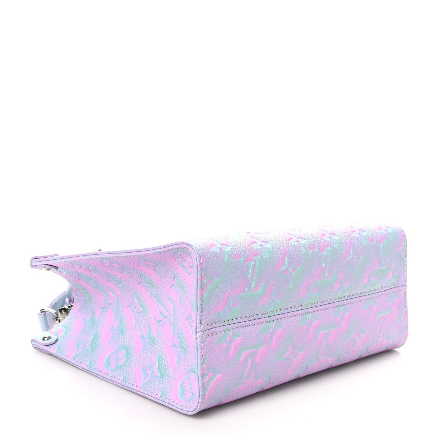 Louis Vuitton Empreinte Monogram Summer Stardust Onthego PM 4 of 7