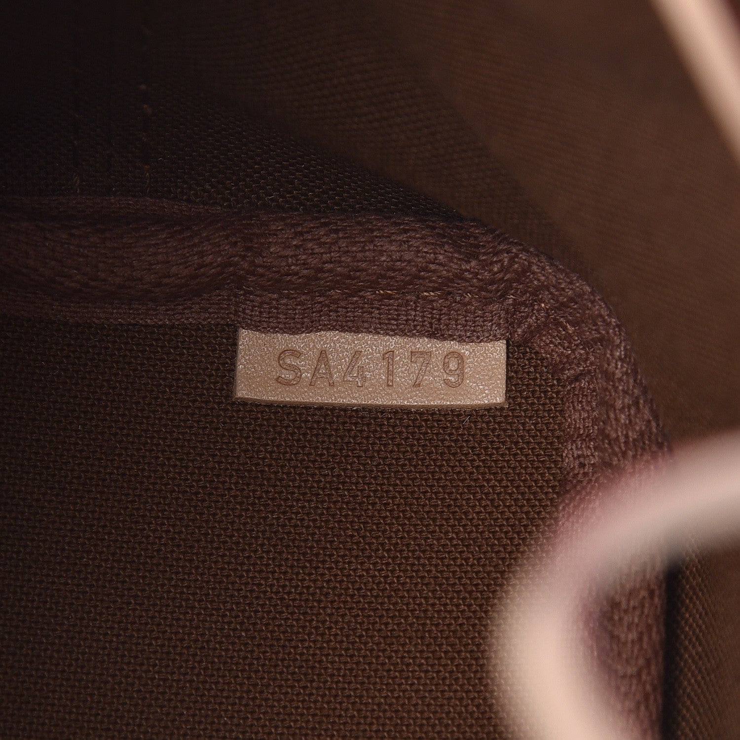 Louis Vuitton Monogram Nano Noe 7 of 10