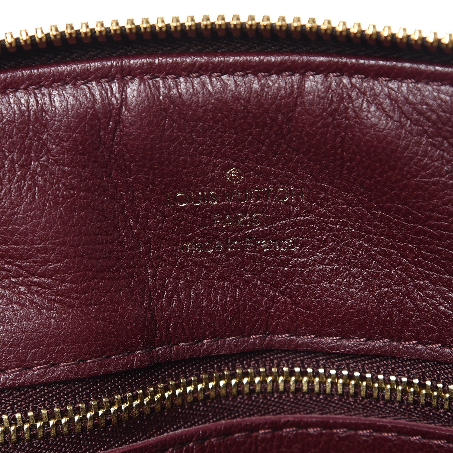 Louis Vuitton Monogram Lockit PM 6 of 6