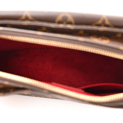 Louis Vuitton Monogram Viva-Cite MM 5 of 9