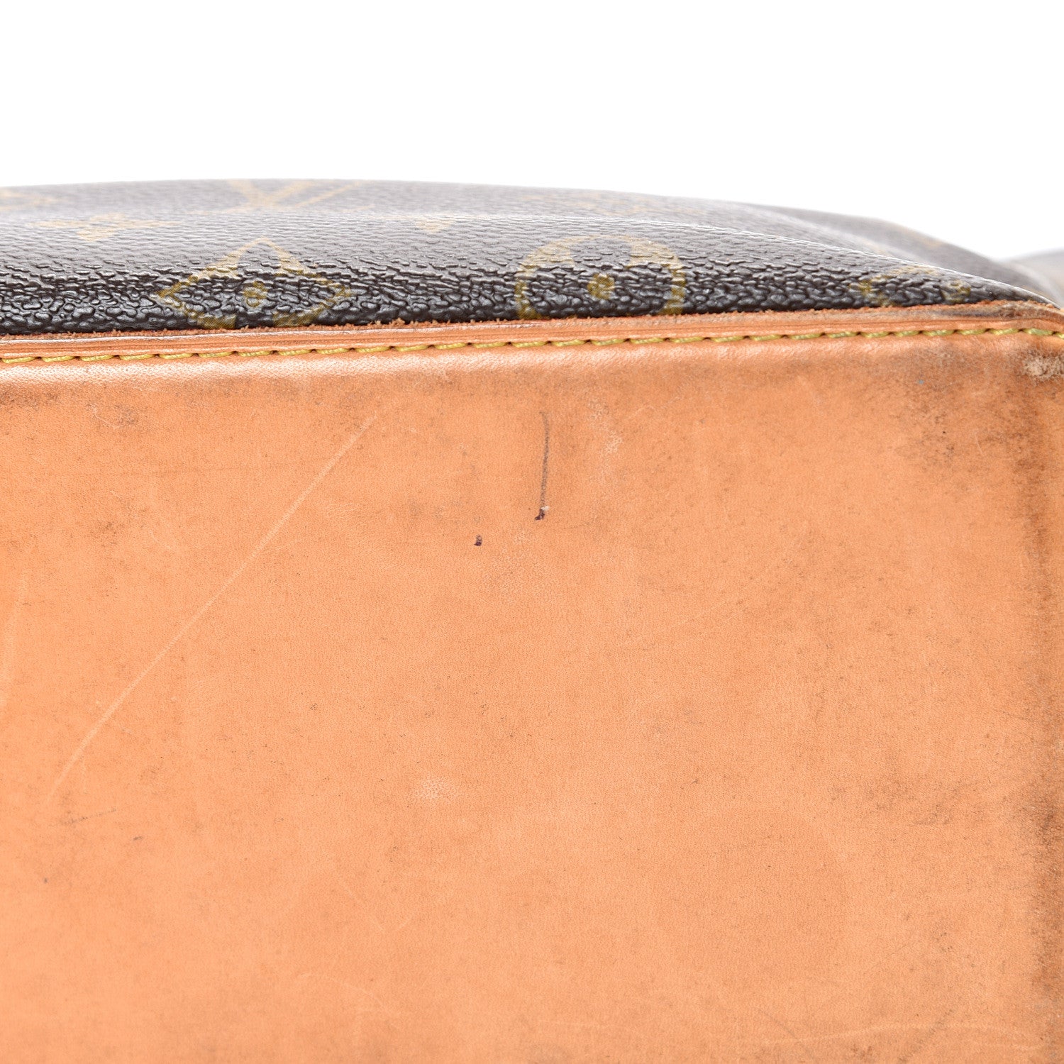 Louis Vuitton Monogram Cabas Piano 16 of 20