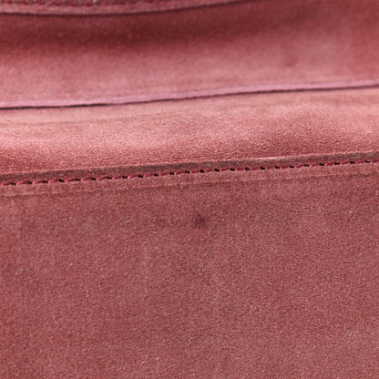 Proenza Schouler Suede Large PS1 Keep All Antique Pink 10 of 11