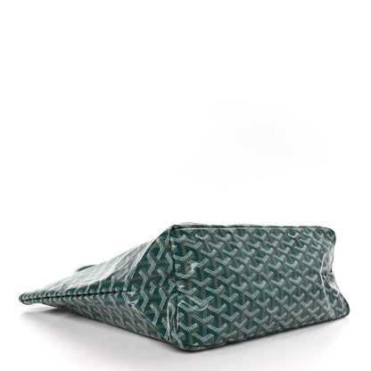 Goyard Goyardine Saint Louis PM Green 5 of 10