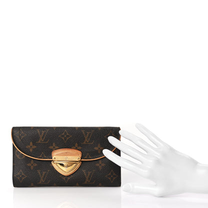 Louis Vuitton Monogram Eugenie Wallet 2 of 7