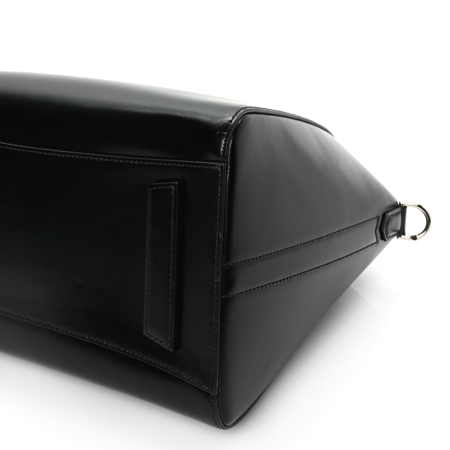 Givenchy Shiny Lord Calfskin Large Antigona Black 8 of 8
