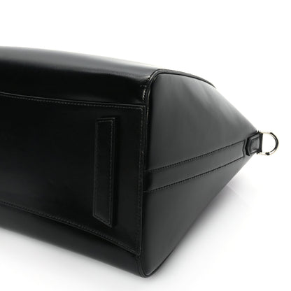 Givenchy Shiny Lord Calfskin Large Antigona Black 8 of 8