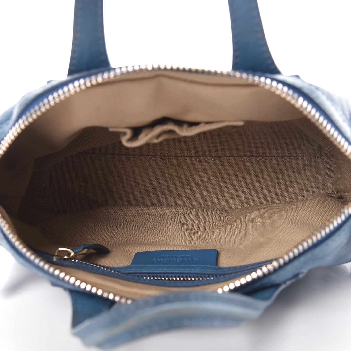 Lambskin Micro Nightingale Medium Blue