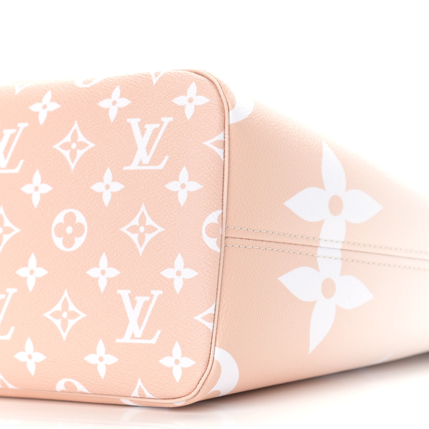 Louis Vuitton Monogram Giant By The Pool Neverfull MM Brume 8 of 8