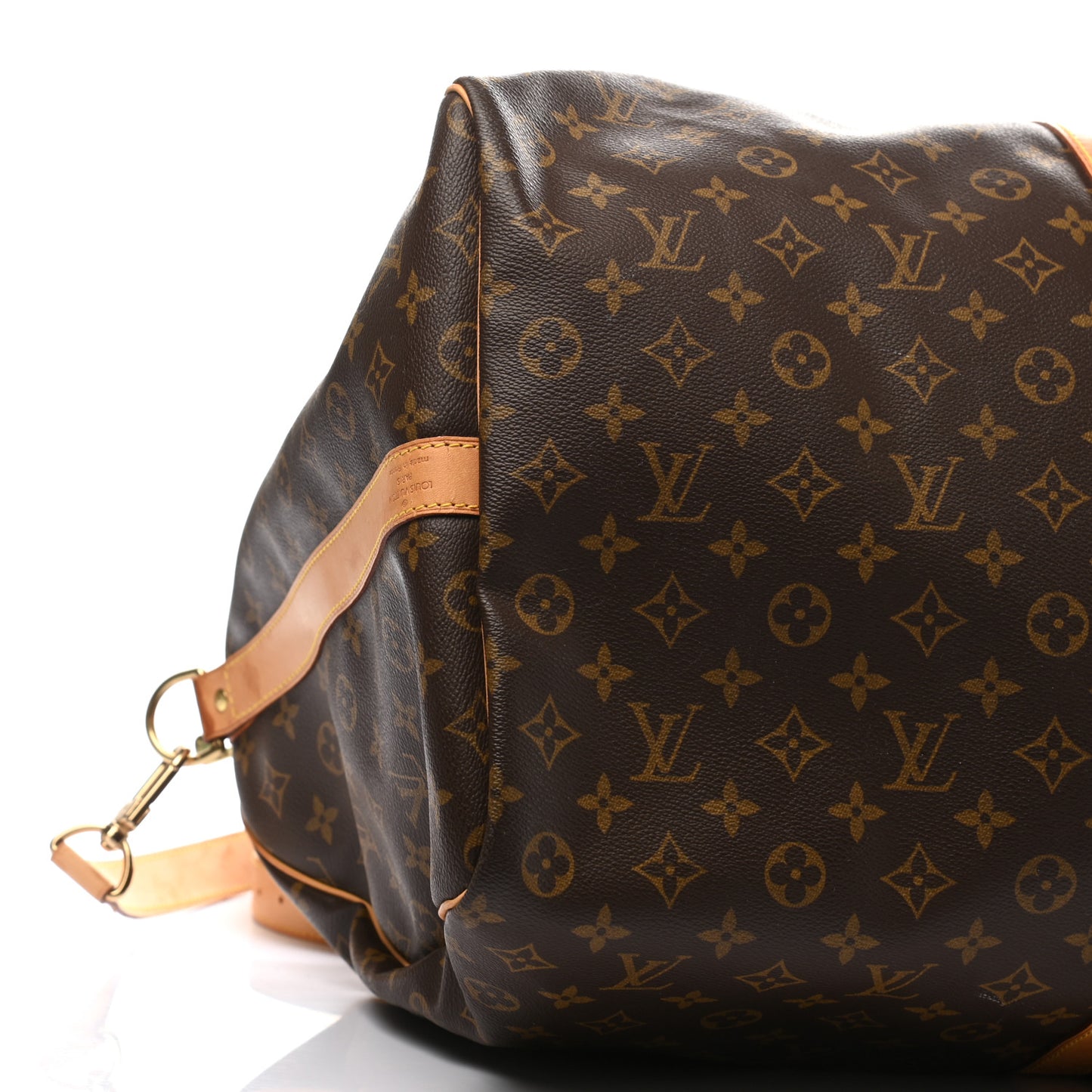 Monogram Keepall Bandouliere 60