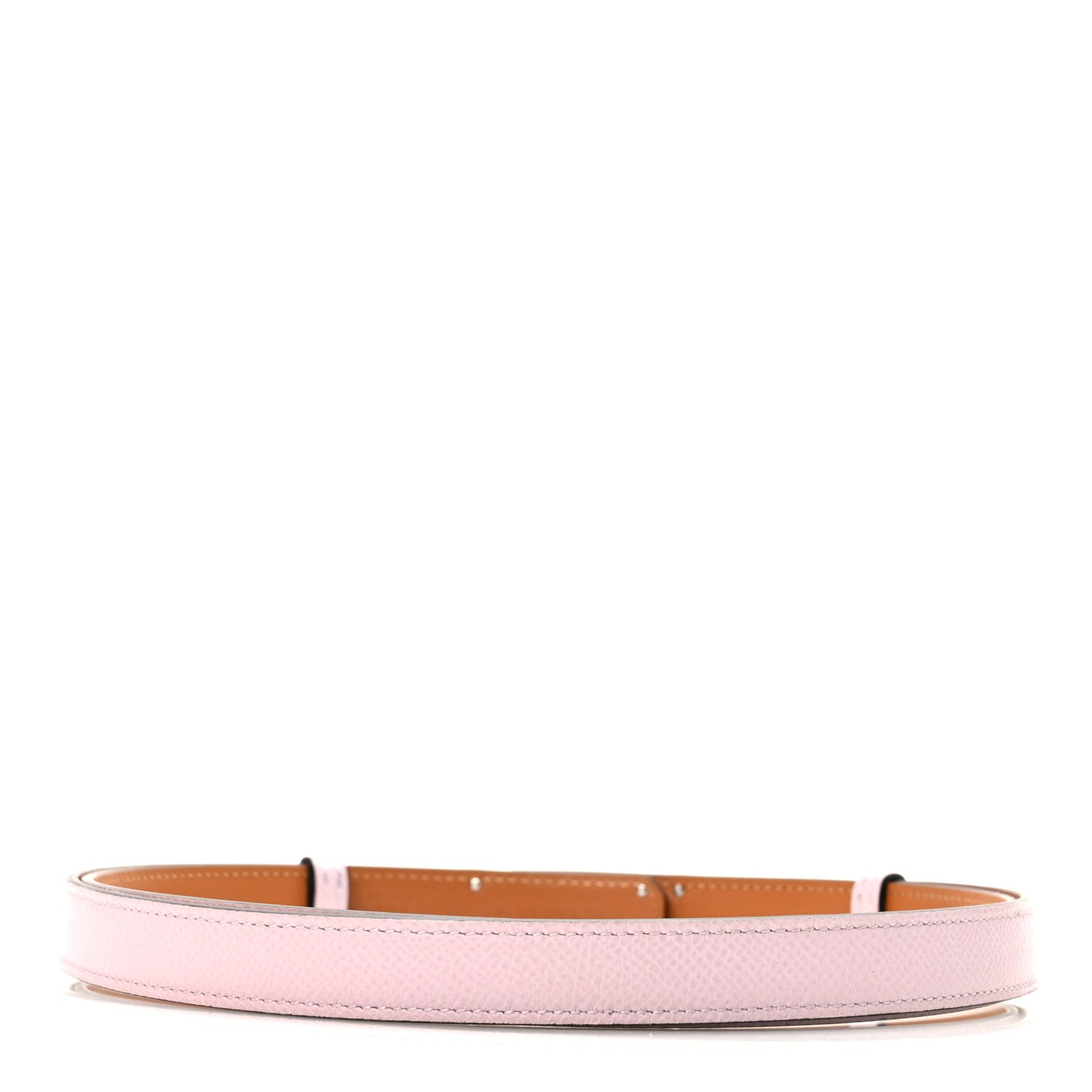 Epsom Kelly Belt Mauve Pale
