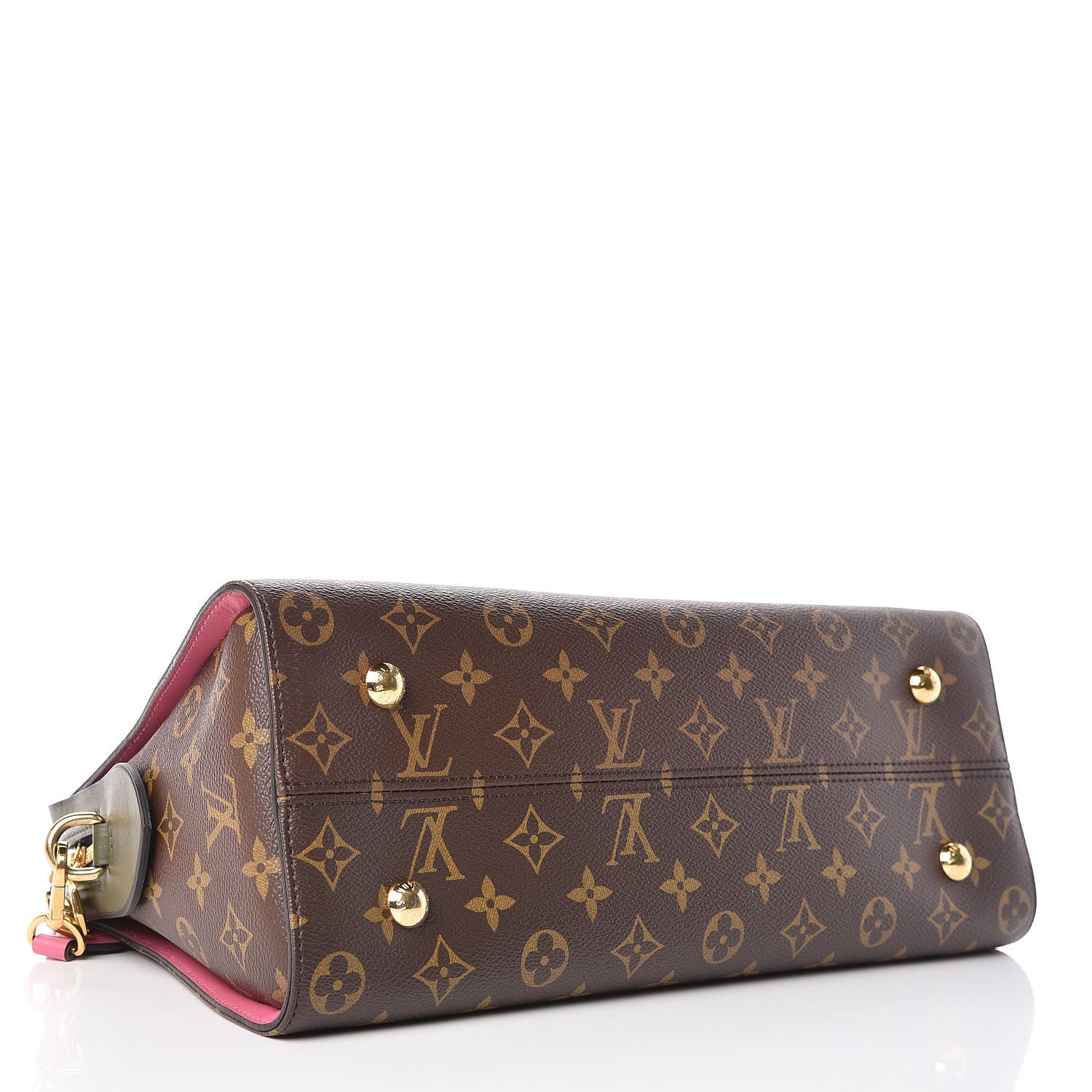 Louis Vuitton Monogram Tuileries Kaki 5 of 10