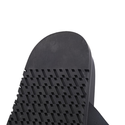 Hermes Epsom Mens Chypre Sandal 41 Black 11 of 15