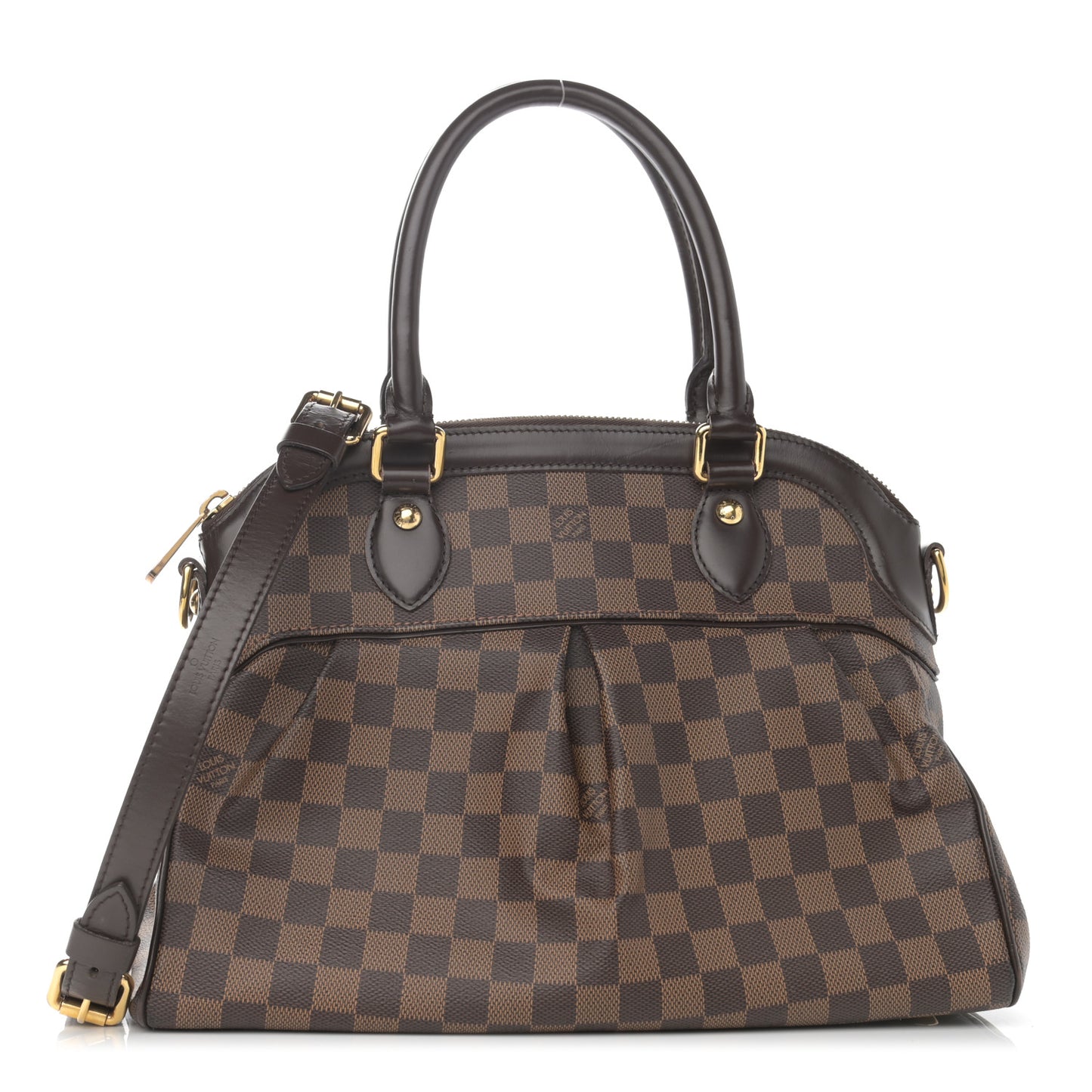 Damier Ebene Trevi PM