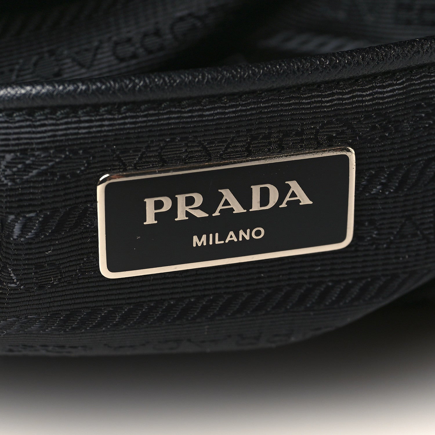 Prada Tessuto Nylon Camouflage Messenger Bag Mimetico 5 of 7