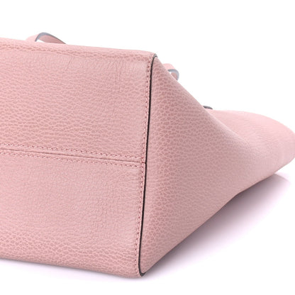 Gucci Dollar Calfskin Small Swing Tote Soft Pink Soft Pink 9 of 9