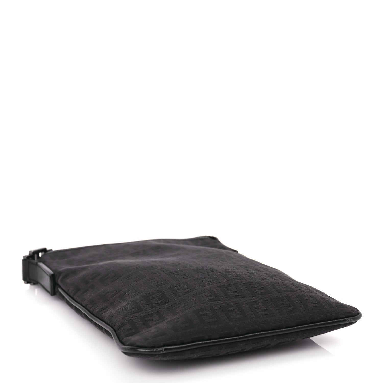 Fendi Zucchino Crossbody Black 3 of 8