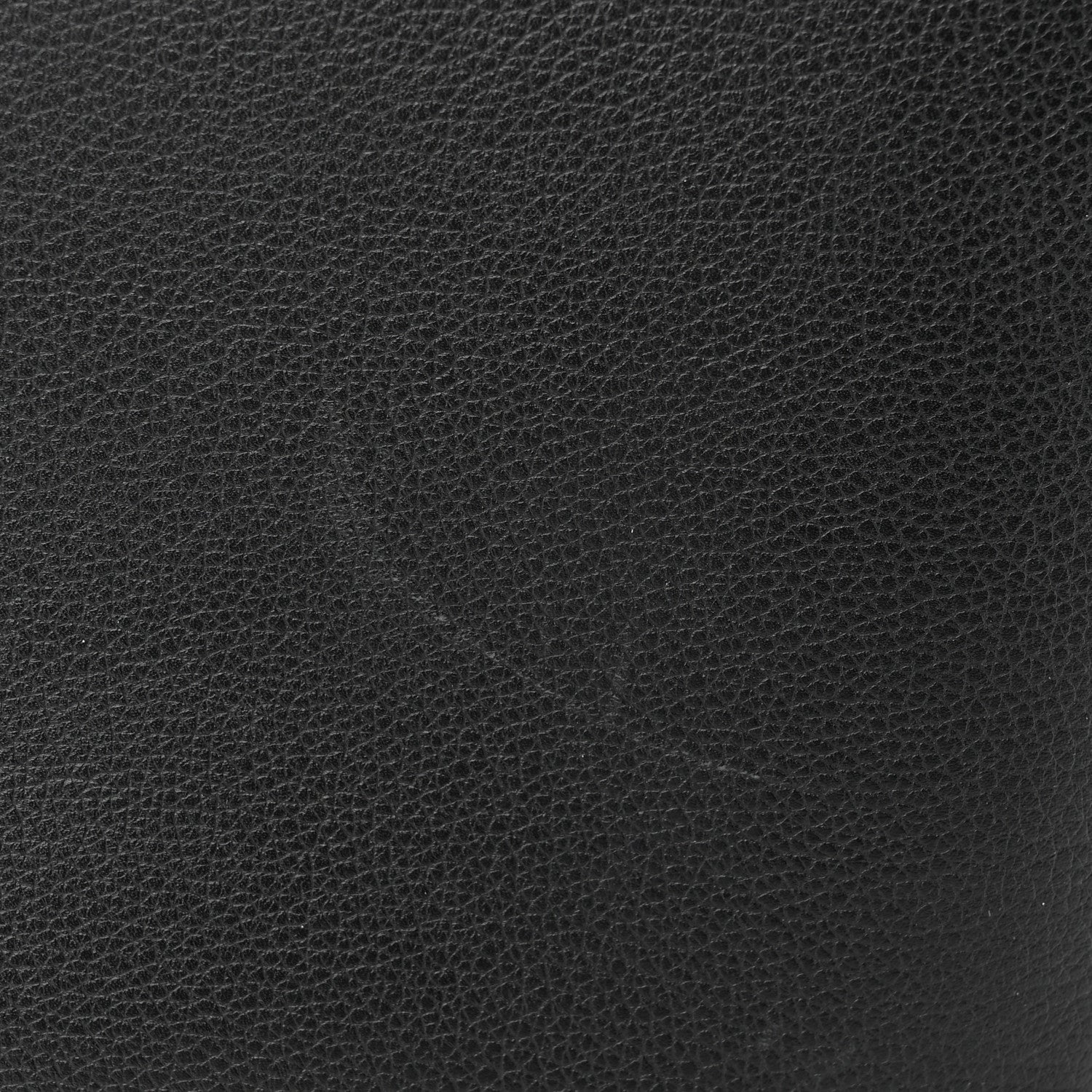 Louis Vuitton Calfskin Monogram Kimono Tote Black 10 of 12