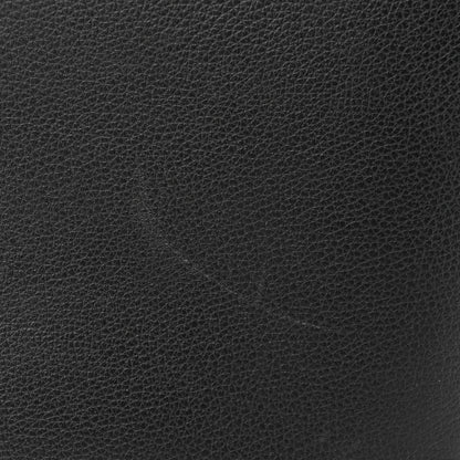 Louis Vuitton Calfskin Monogram Kimono Tote Black 10 of 12