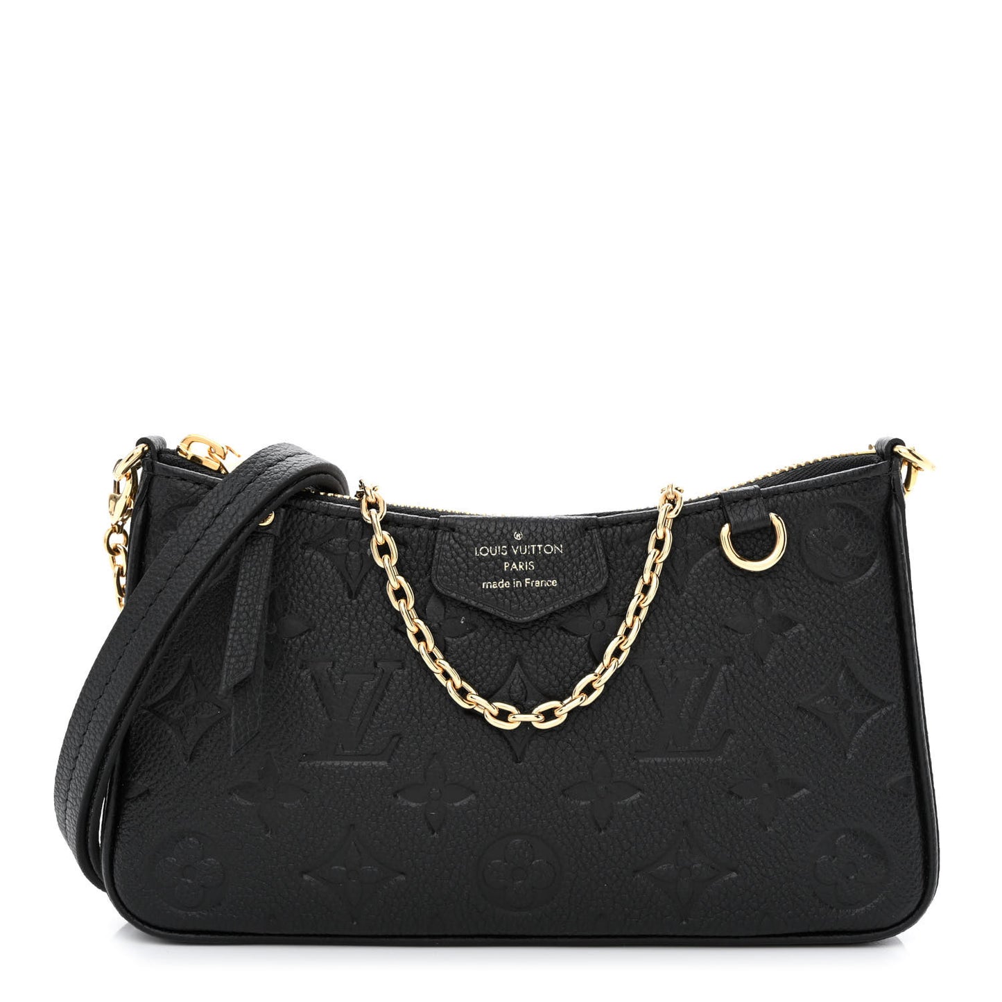 Empreinte Easy Pouch On Strap Black