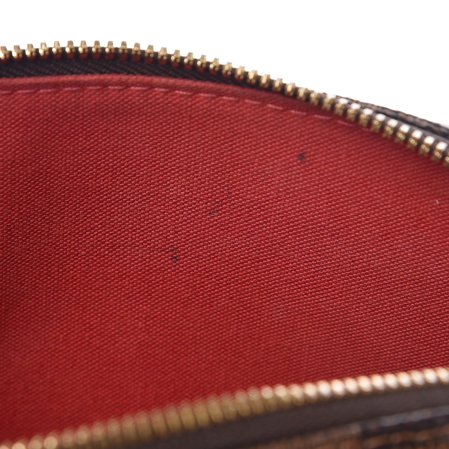 Damier Ebene Alma BB