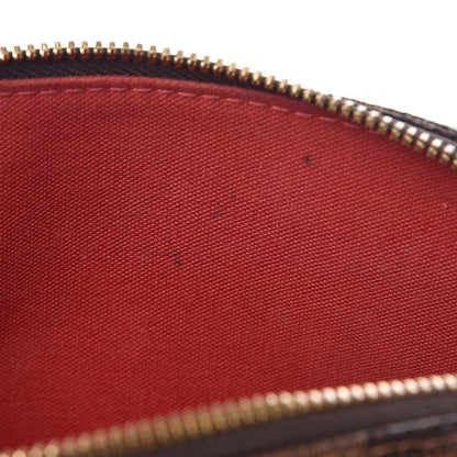 Louis Vuitton Damier Ebene Alma BB 10 of 13