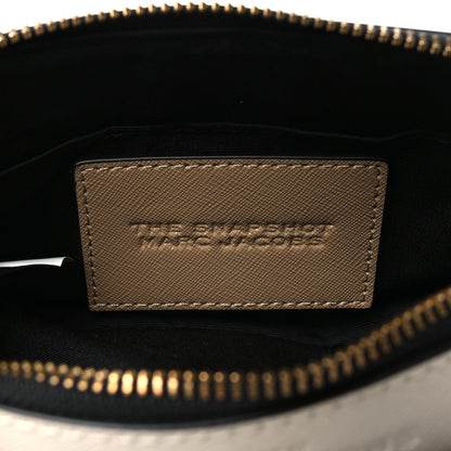Marc Jacobs Saffiano Small Snapshot Camera Bag Sand Castle Multicolor 7 of 7
