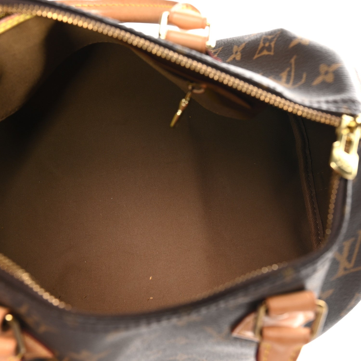Louis Vuitton Monogram Speedy Bandouliere 30 5 of 7