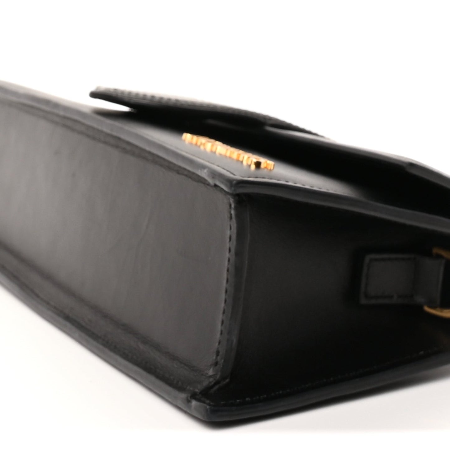 Smooth Calfskin Le Grand Bambino  Black