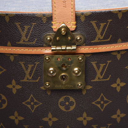 Louis Vuitton Monogram Boite Chapeaux Hat Box 40 11 of 14