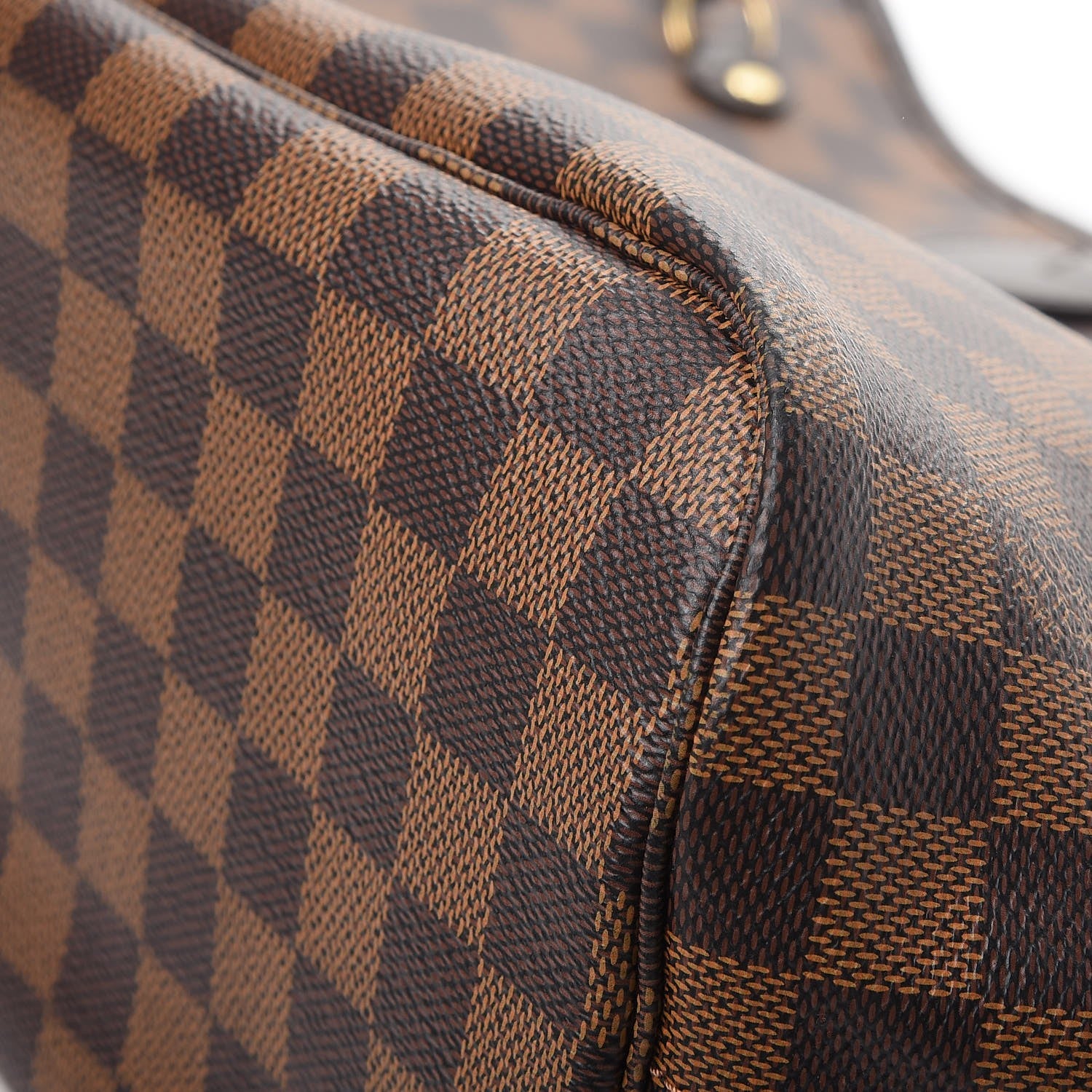 Louis Vuitton Damier Ebene Neo Neverfull MM 12 of 12
