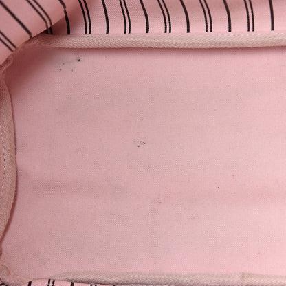 Louis Vuitton Monogram Neo Neverfull MM Rose Ballerine 15 of 18