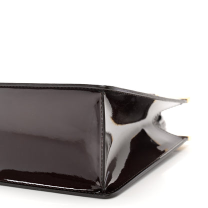 Louis Vuitton Vernis Deesse PM Amarante 9 of 10