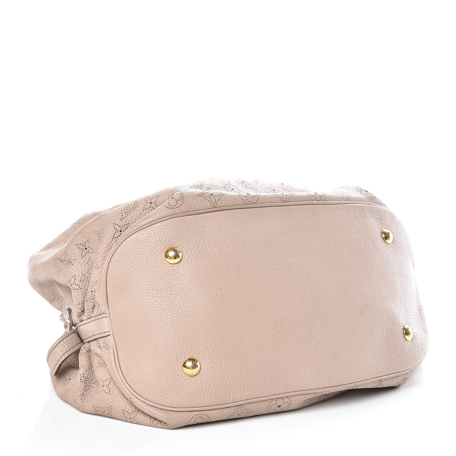 Louis Vuitton Mahina XL Taupe 4 of 8