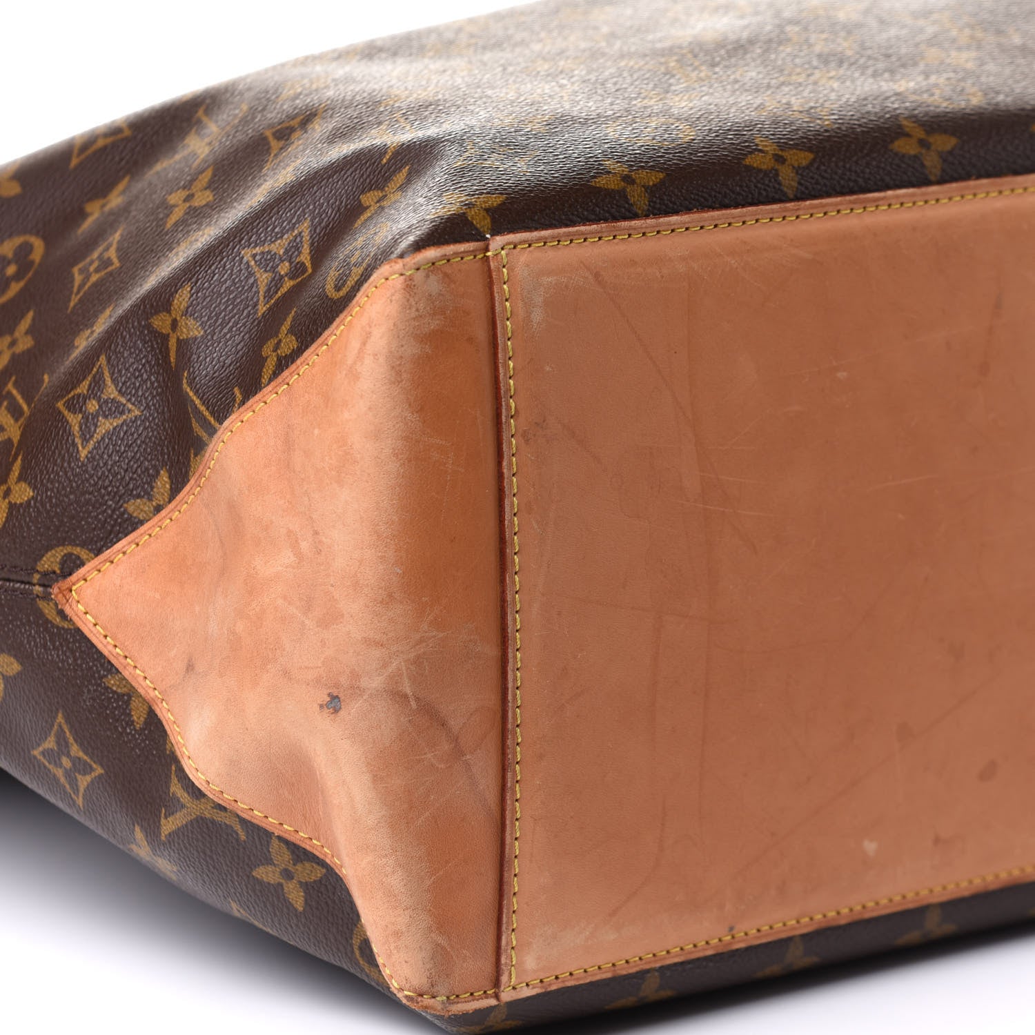 Louis Vuitton Monogram Cabas Alto 8 of 14