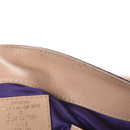 Louis Vuitton Monogram Leather Underground Messenger Rose 10 of 20