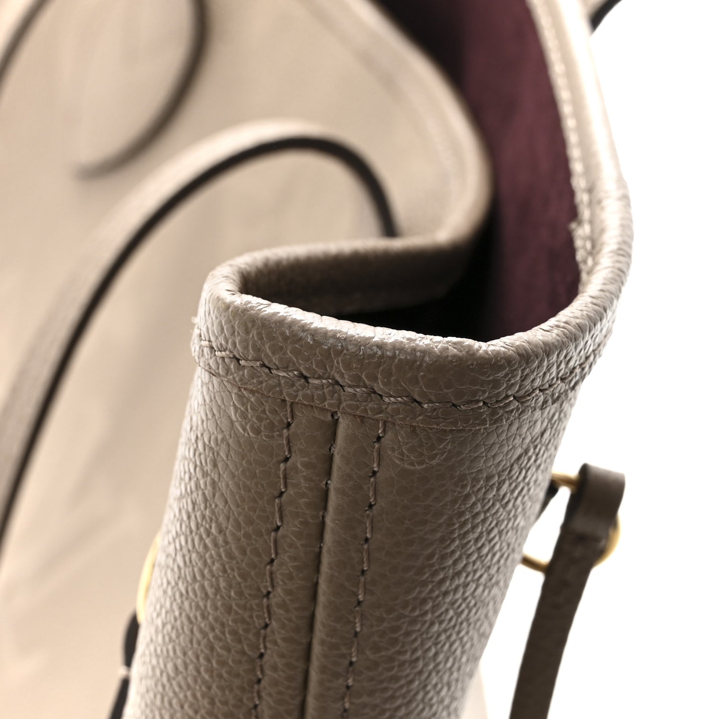 Empreinte Monogram Giant Neverfull MM Tourterelle