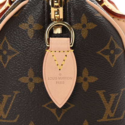 Louis Vuitton Monogram Speedy Bandouliere 20 6 of 11