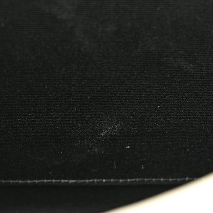 Saint Laurent Nappa Monogram Cassandre Flap Pouch Crema Soft 10 of 15