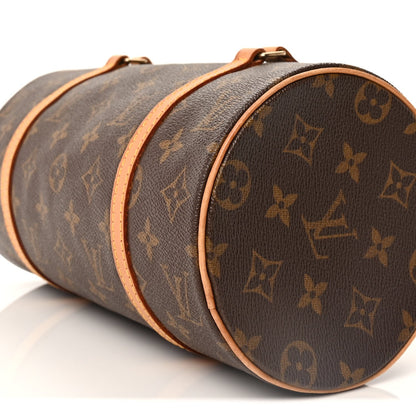 Louis Vuitton Monogram Papillon 28 9 of 9