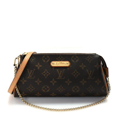 Louis Vuitton Monogram Eva Clutch 1 of 8