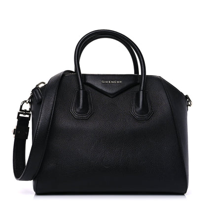 Givenchy Sugar Goatskin Small Antigona Black 1 of 8