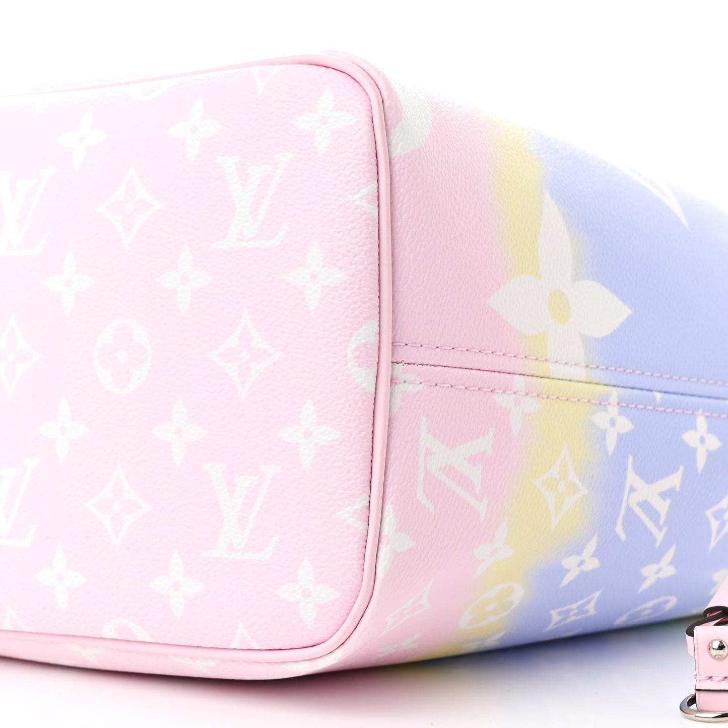 Monogram Escale Neverfull MM Pastel