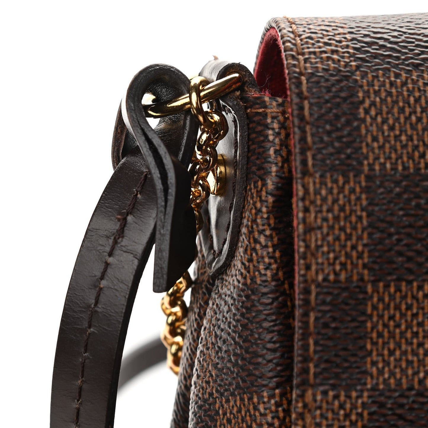 Damier Ebene Favorite MM