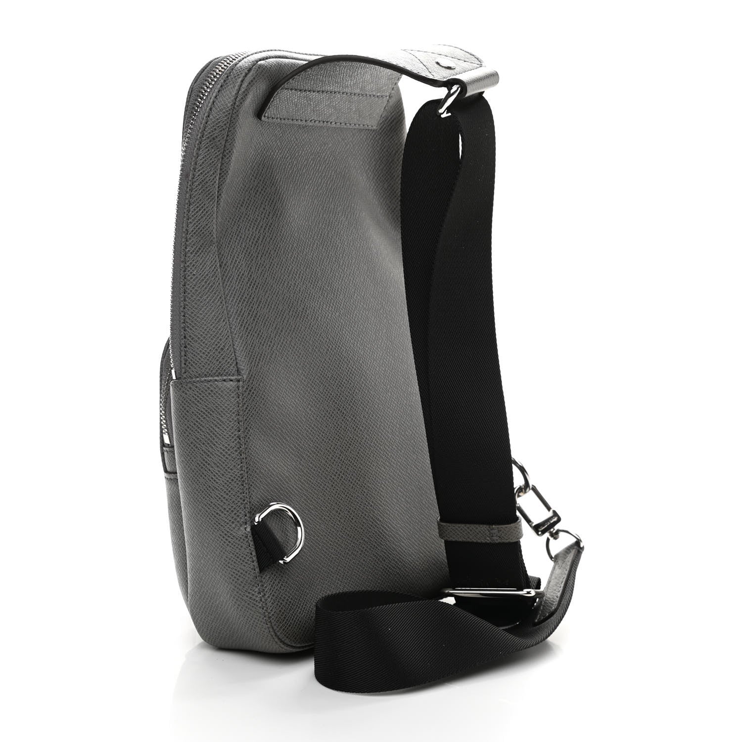 Louis Vuitton Taiga Avenue Sling Bag Glacier 2 of 7