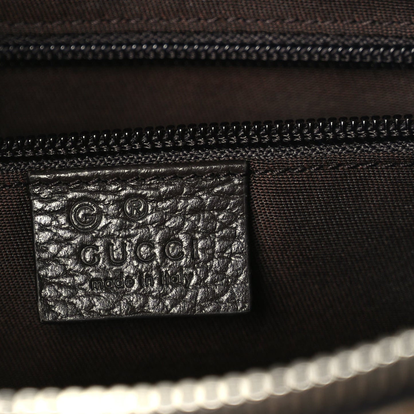 Monogram Dollar Calfskin Boston Duffle Bag Beige Ebony Testa di Moro Marrone Scuro