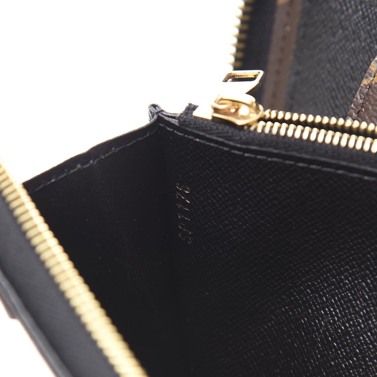 Louis Vuitton Monogram Daily Organizer Black 7 of 8