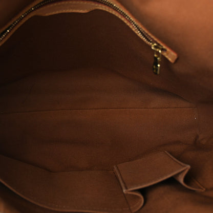 Louis Vuitton Monogram Abbesses Messenger Bag 4 of 8