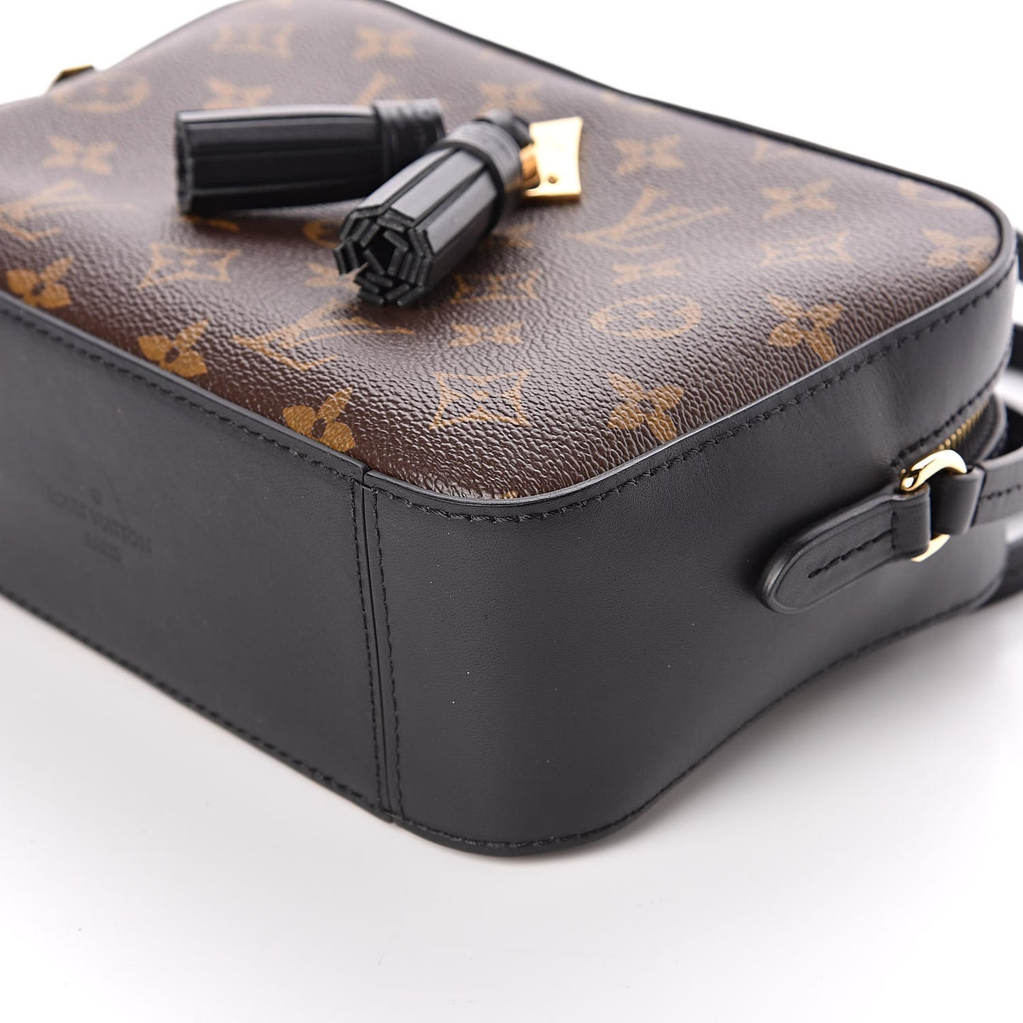 Monogram Saintonge Black