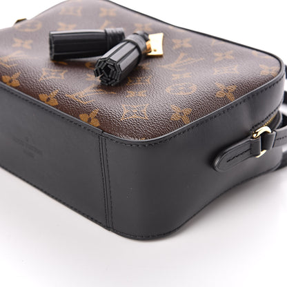 Louis Vuitton Monogram Saintonge Black 9 of 12